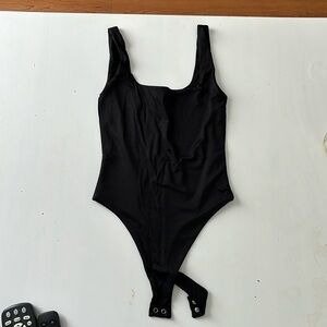 Forever 21 black bodysuit